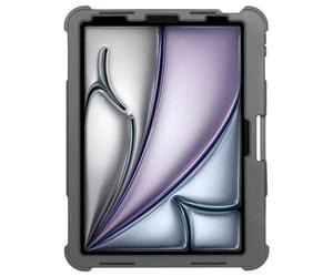Targus THD966GL étui pour tablette 11" Anti-chocs Gris et Transparent pour Apple iPad Air 11-inch (M3)/(M2), iPad Air 10.9-inch (5th and 4th gen.) and iPad Pro 11-inch (4th, 3rd, 2nd and 1st gen.)