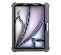 Targus Thd966gl Étui Pour Tablette 27,9 Cm (11") Anti-Chocs Gris, Transparent