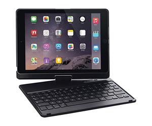 Targus THZ500FR Etui à Clavier Azerty pour iPad Air 2 Noir