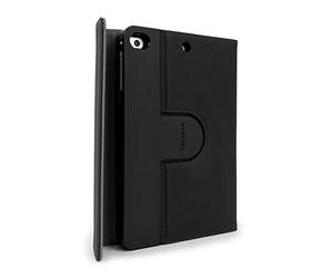 Targus THZ594GL Étui/Support Rotatif à 360° Versavu Slim pour iPad Mini 1, iPad Mini 2, iPad Mini 3 & iPad Mini 4 - Noir
