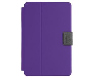 Targus THZ64507GL Étui pour tablettes Rotatif Universel SafeFit pour appareils de 9-10” - Violet