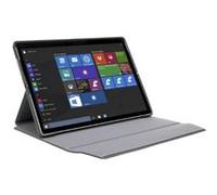 Targus THZ681GL 10.8" Dossier Noir, Gris étui pour tablette - Étuis pour tablette (Dossier, Microsoft, Surface (2017), Surface Pro 4, 27,4 cm (10.8"), 530 g, Noir, Gris) G