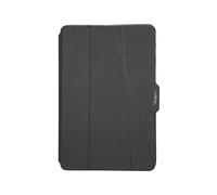 Targus THZ754GL Étui Folio pour Galaxy Tab A 10.5" (2018) 26.7cm Noir Polyuréthane Fermeture Magnétique, Protection antichoc, 390g