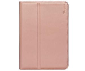 Targus THZ78108GL Étui Click-in™ pour iPad Mini® (5ème gén.), iPad Mini® 4, 3, 2 et iPad Mini® - Or Rose