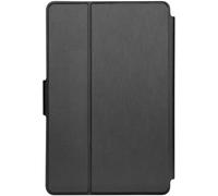 Targus Safe Fit Universal 360° Rotating - Étui à rabat pour tablette - polyuréthane - noir - 7" - 8.5" Noir G