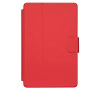 Targus THZ78503GL Étui pour tablette rotatif à 360° universel Safe Fit™ 9-10,5" - Rouge