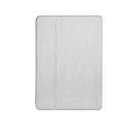 Targus THZ85011GL Folio Argent pour iPad 10.2" (7th gen), iPad Air/Pro 10.5" - Polyuréthane/TPU - Résistant aux chocs - Sangle de fermeture - 255x182x20mm - 380g