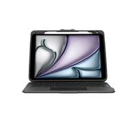 Targus Etui avec clavier VersaVu THZ967 Bluetooth AZERTY Français Noir pour iPad