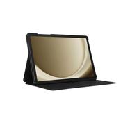 Targus THZ976GL Étui Folio pour Samsung Galaxy Tab A9+ 11" (27.9cm) Noir - Protection antichoc 1.2m MIL-STD 810G, Polycarbonate, Fonction Marche/Veille