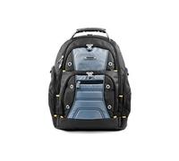 Targus TSB238EU Drifter Sac à dos renforcé pour ordinateur portable jusqu'à 15,6/16 - Noir/Gris