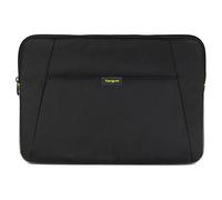 Targus TSS929EU Pochette/Housse pour Ordinateur Portable CityGear, Idéale pour Les trajets Quotidiens, adaptée à des Portables jusqu'à 11,6" - Noir