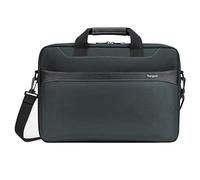 Targus TSS98401GL Geolite Sacoche pour ordinateur portable jusqu'à 17,3'' - Noir/Océan