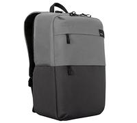 Targus Sagano 39,6 cm (15.6") Sac à dos Noir, Gris