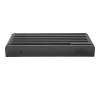 Targus Universal DV4K Dock with Power - Station d'accueil - USB-C - 2 x HDMI, 2 x DP - 1GbE - Europe
