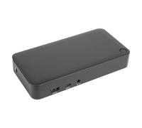 Targus Universal USB-C DV4K Docking Station with 65W Power Delivery, Black (DOCK