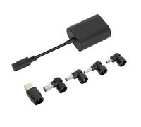 Targus USB-C Legacy Power Adapter Set universal Noir