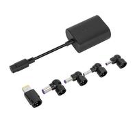 Targus USB-C Legacy Power Adapter Set universal Noir