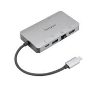 TARGUS USB-C Single Video 4K hdmi/VGA Dock 100W power pass through