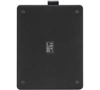 Targus THZ857DE clavier pour tablette QWERTZ Allemand Bluetooth Noir