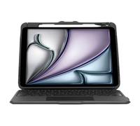 Targus Versavu - Clavier et étui (boîtier de clavier) - avec trackpad - rétroéclairé - sans fil - Bluetooth 5.0 - QWERTY - Nordique - noir - pour Apple 10.9-inch iPad (10th generation); 10.9-inch...