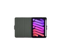 Targus VersaVu - Etui à rabat pour tablette - noir - pour Apple iPad mini (6ème génération)