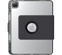 Targus VersaVu - Étui à rabat pour tablette - plastique - clair, noir - pour Apple 13-inch iPad Pro (M4) Noir G