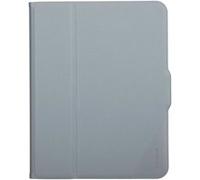 Targus VersaVu - Étui à rabat pour tablette - rotation de 360 degrés - polyuréthane, polyuréthanne thermoplastique (TPU) - argent - 10.9" - pour Apple 10.9-inch iPad (10ème génération); iPad A16 Wi-Fi