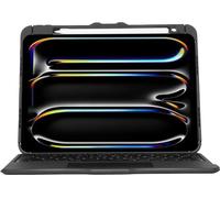 Targus VersaVu - Nordic - Trackpad - Apple - iPad (M4) 13" - Noir - Uréthane thermoplastique (TPU)