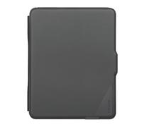 Targus Versavu Qwerty Inglese Uk Bluetooth Nero (targus Versavu - Keyboard And Folio Case [keyboard Case] - With Trackpad - Backlit - Wireless - Blue