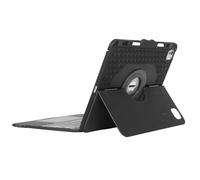 Targus Clavier-étui Versavu – QWERTY, Bluetooth 5.0, trackpad, noir – pour iPad Pro 13-inch (M4)
