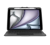 Targus Versavu Qwerty Inglese Uk Bluetooth Nero (targus Versavu - Keyboard And Folio Case [keyboard Case] - With Trackpad - Backlit - Wireless - Blue