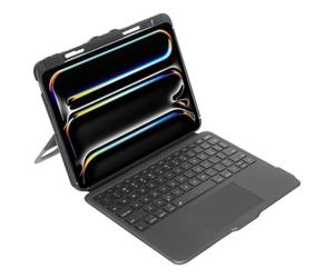 Targus Versavu Spagnolo Bluetooth Nero (targus Versavu Bluetooth - Keyboard Case For Ipad Pro 11-In)