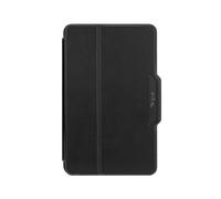 Targus VersaVu THZ756GL Folio Porte Carte Noir pour Samsung Galaxy Tab A 10.5" (2018) - Protection antichoc 1.2m, Position Stand, Boucle Stylo