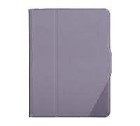 Targus VersaVu THZ86307GL Apple iPad (7/8/9e génération) 10,2", iPad Air 10,5", et iPad Pro 10,5", Coque Intelligente Fine et légère, résistante aux Chocs, booste Audio, Fermeture sécurisée, Violet