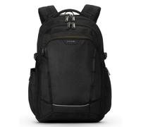 Targus Voyager EXP Sac à dos de voyage extensible de 17" pour ordinateur portable avec protection SafePort, design adapté aux points de contrôle, fonctionnalités de voyage antivol - TBB664GL