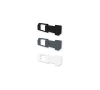 TARGUS WEBCAM COVER 3PK WHITE/GREY/BLACK AWH012GL