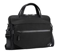 Targus TBS969GL malette pour ordinateur portable 35,6 cm (14") monochromatique noir avec poche avant et sangle épaule 560 g