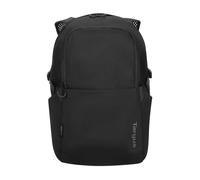 Targus Zero Waste sac à dos Sac à dos normal Noir Plastique recyclé