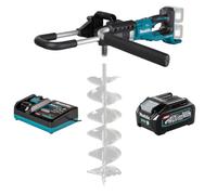 Tarière 40V max batterie 4ah 1350 W - MAKITA - DG002GM101