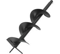 Tarière acier 200 mm
