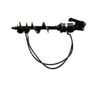 Tariere de 200mm pour mini excavatrice Zipper zi-mbgs850delb
