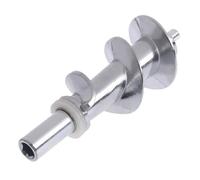 Tarière De Hachoir À Vis De Broyeur, Compatible Avec Moulinex, Pièces De Rechange MS-0695960 SS-989843