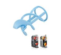 Tarière de rechange pour Ninja Slushie FS301 et FS300 - Accessoires de machine à slushie, pièces de rechange sans BPA, tapis antidérapant, buse (bleu)