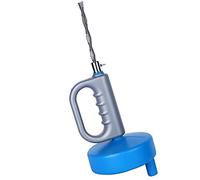 Tarière de vidange anti-chute et anti-stress pour tuyau de baignoire