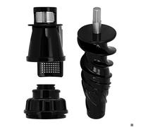 Tarière et Écran de Jus pour Pièces de Rechange Du Corps Du Presse-Agrumes Omega NC900HDC NC800HDS 8006 8005 8004 8003