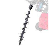 Tarière hydraulique ø150 mm avec longueur 1150 mm pour mini chargeurs MLD MW Tools MLAC7