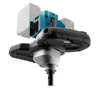 Tarière sans fil pour batterie Makita 18 V (sans batterie, sans perceuse), 1500 W, sans balais, convient pour tarière de Ø 4 cm à 15 cm, pour la construction de clôtures, le jardin et les fondations