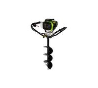 Zipper Maschinen Tarière thermique ZI-ELB380 52,8 cc 115 dB avec 3 tarières