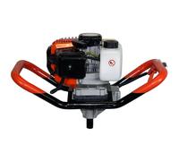 Tarière thermique 52 cm3, 3 CV (sans mèche)