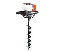 Tarière thermique Essence Set avec foret de 150 mm - Jardinage